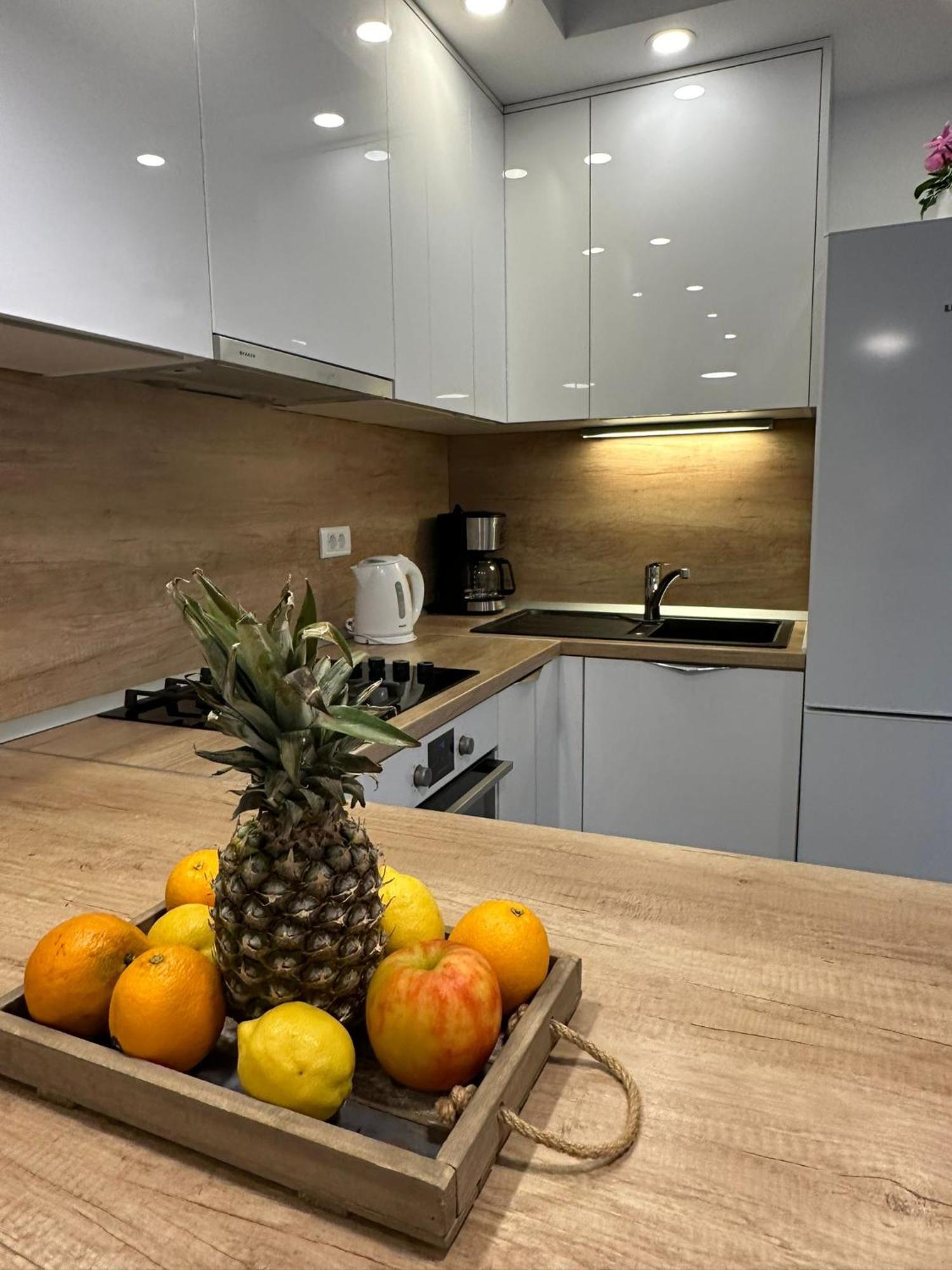Apartment Ante Brela Ngoại thất bức ảnh