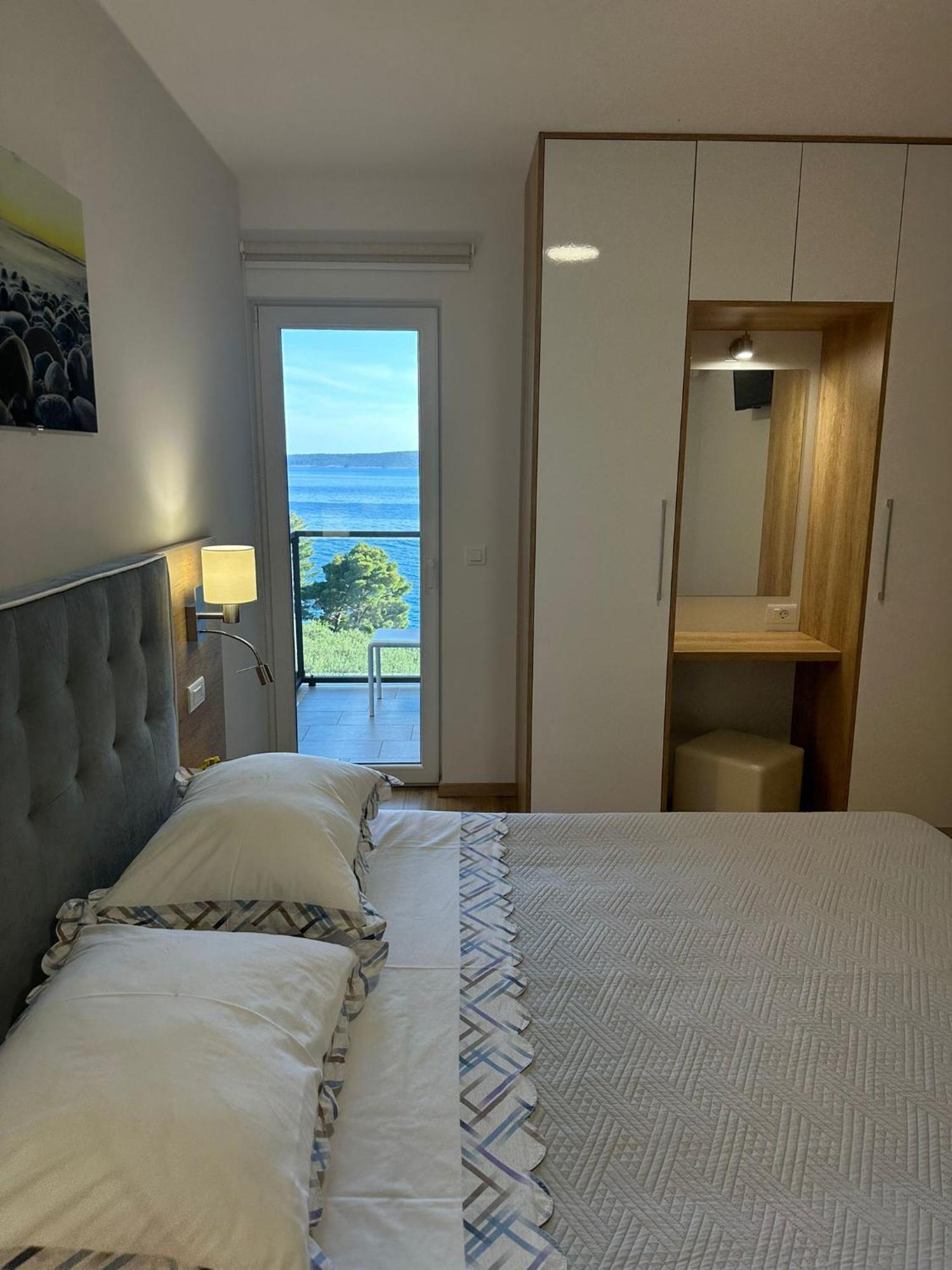 Apartment Ante Brela Ngoại thất bức ảnh
