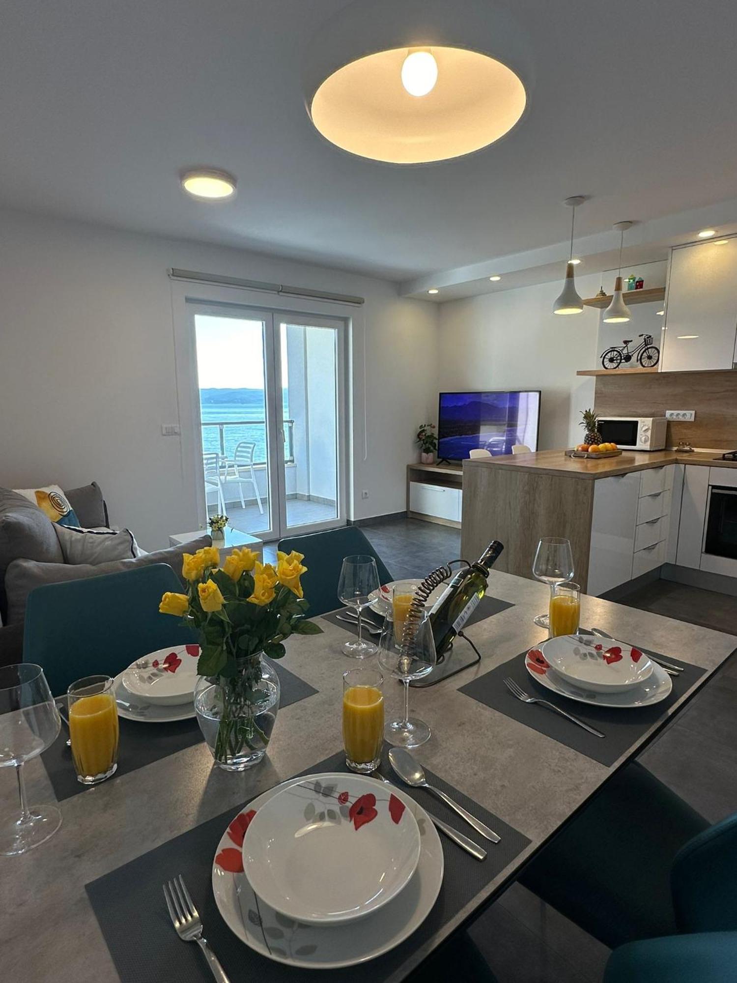 Apartment Ante Brela Ngoại thất bức ảnh