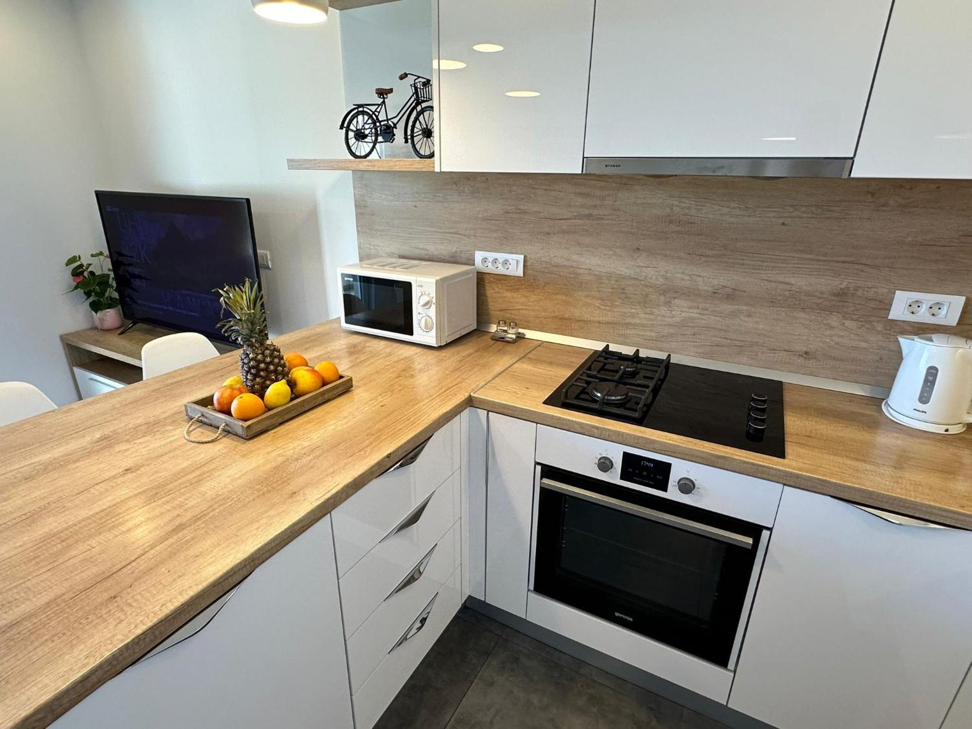 Apartment Ante Brela Ngoại thất bức ảnh
