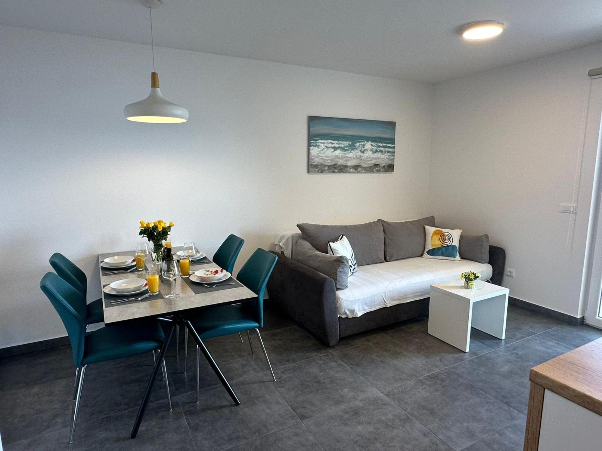 Apartment Ante Brela Ngoại thất bức ảnh