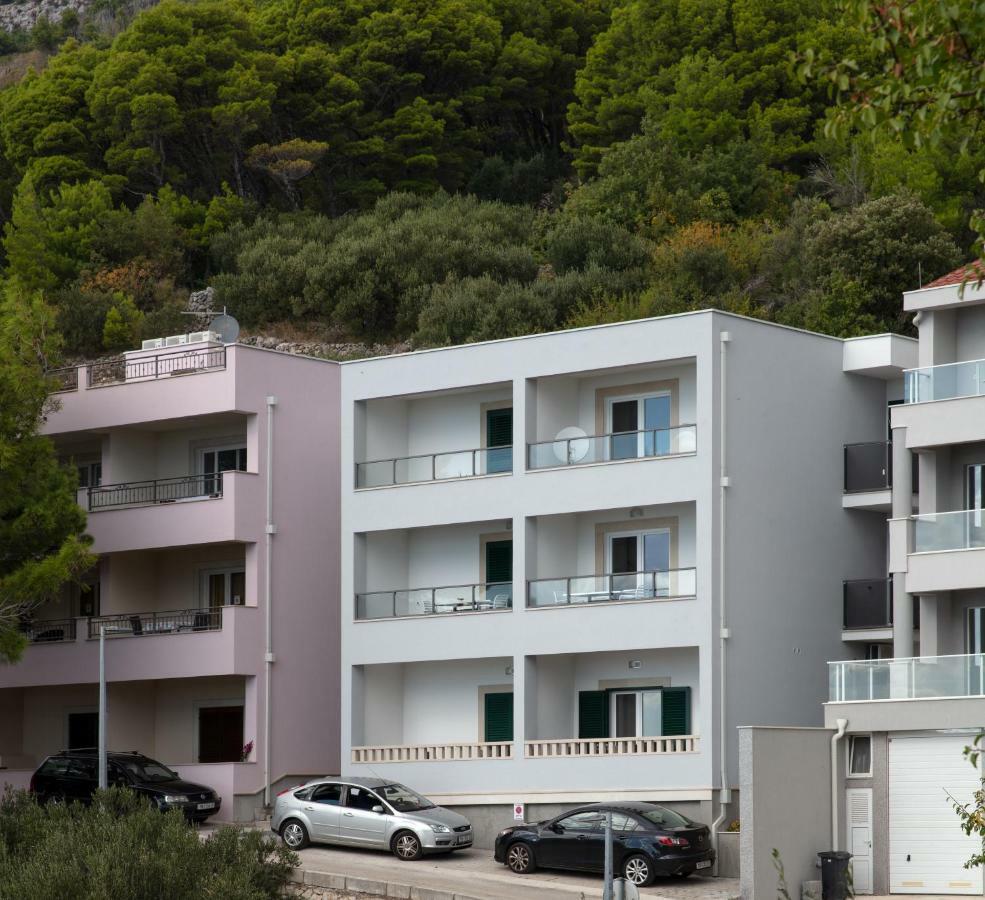 Apartment Ante Brela Ngoại thất bức ảnh