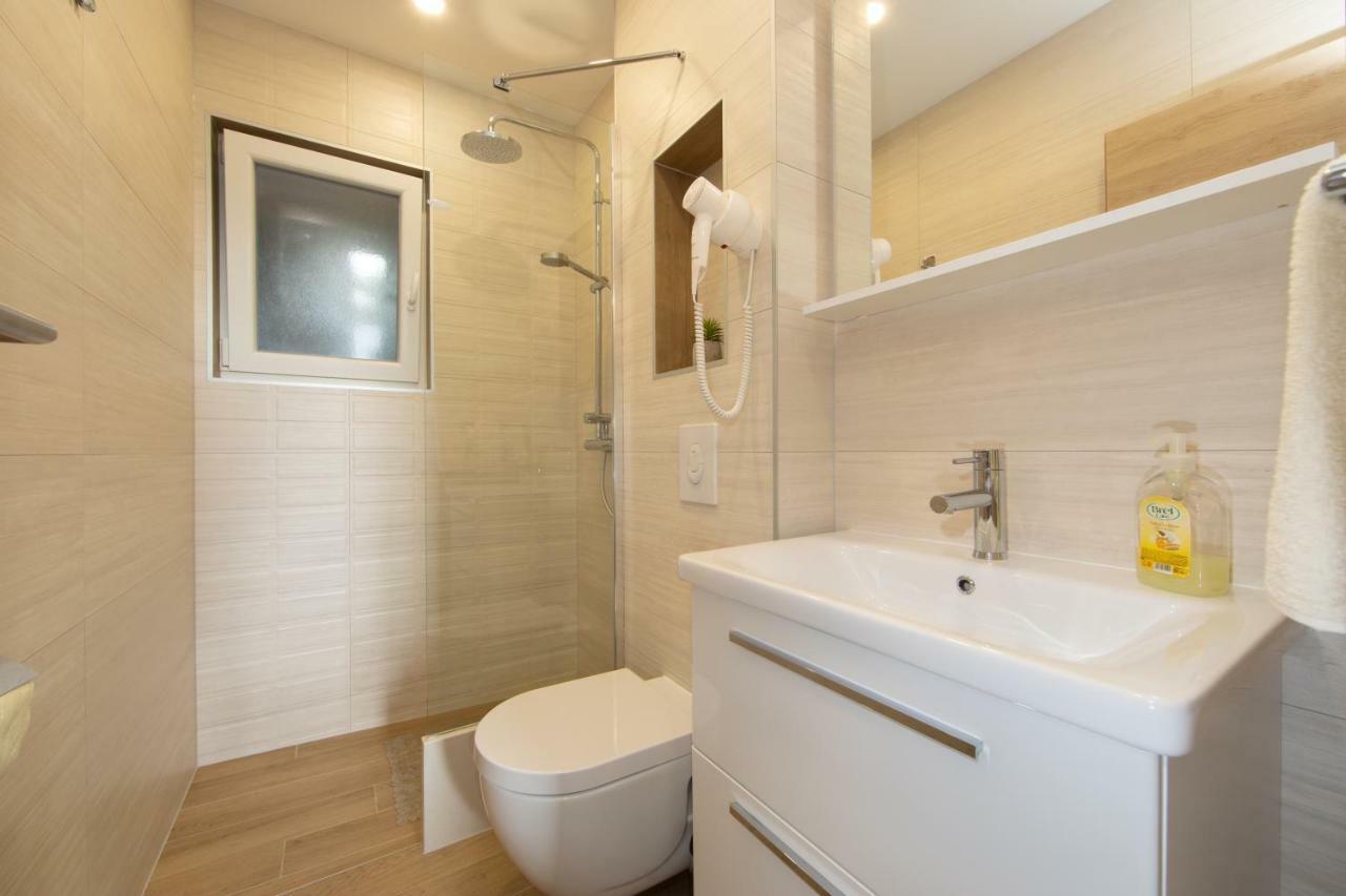 Apartment Ante Brela Ngoại thất bức ảnh