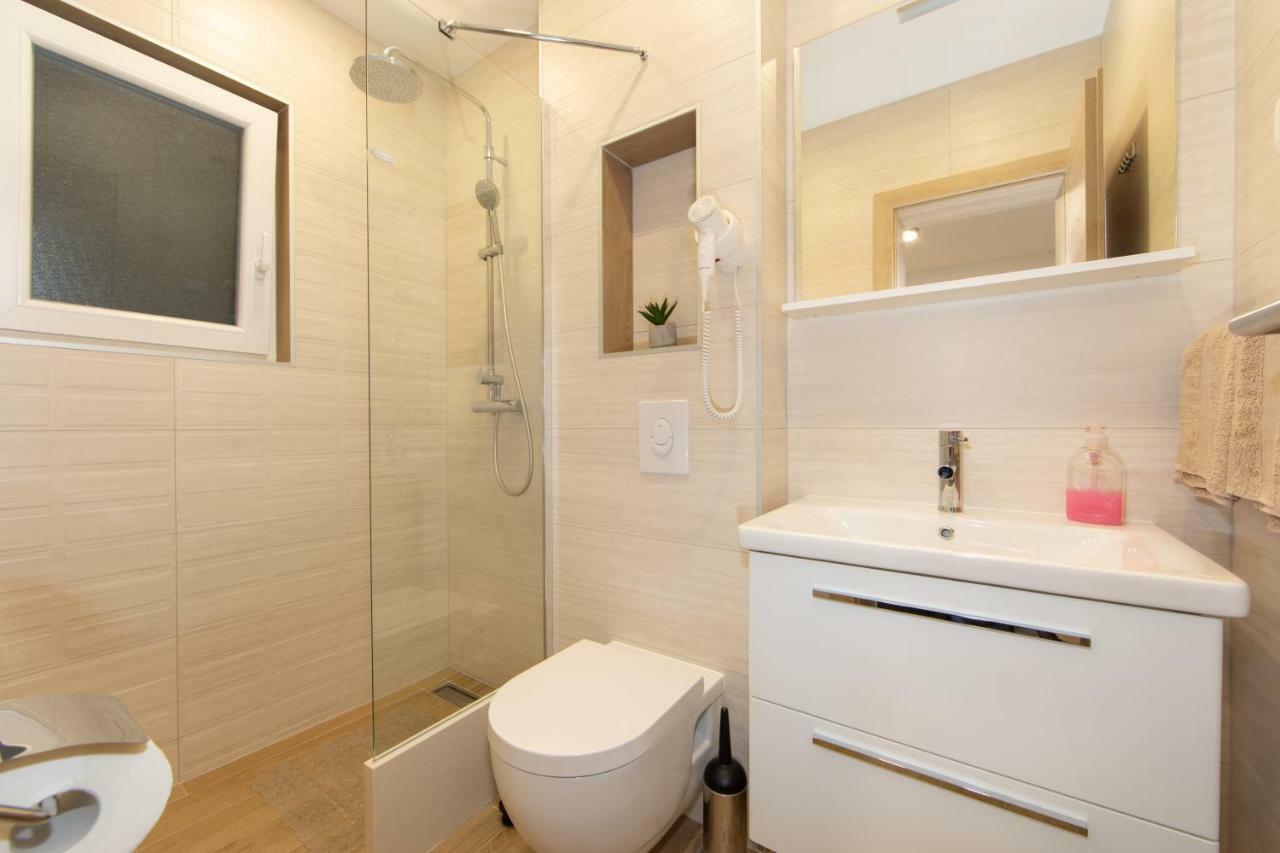 Apartment Ante Brela Ngoại thất bức ảnh