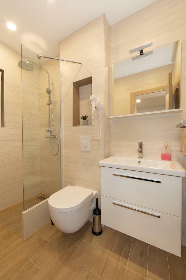 Apartment Ante Brela Ngoại thất bức ảnh